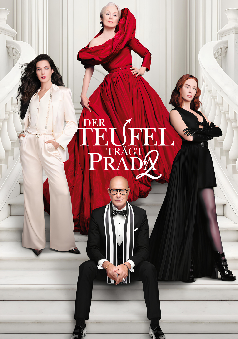 Der Teufel trägt Prada 2