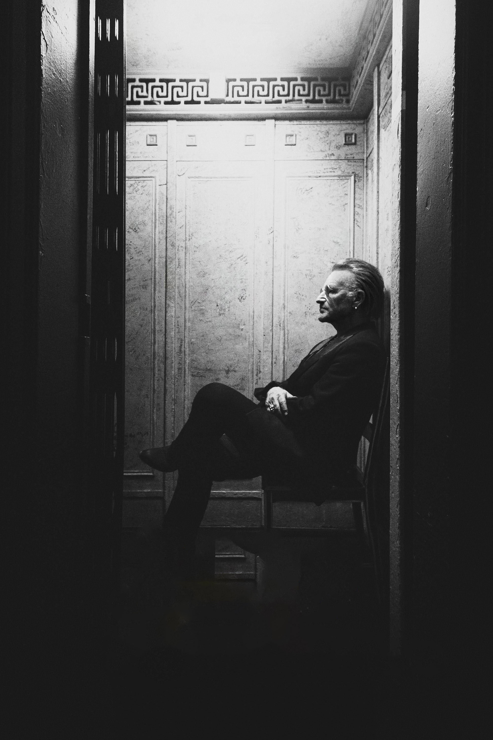 Bono: История примирения