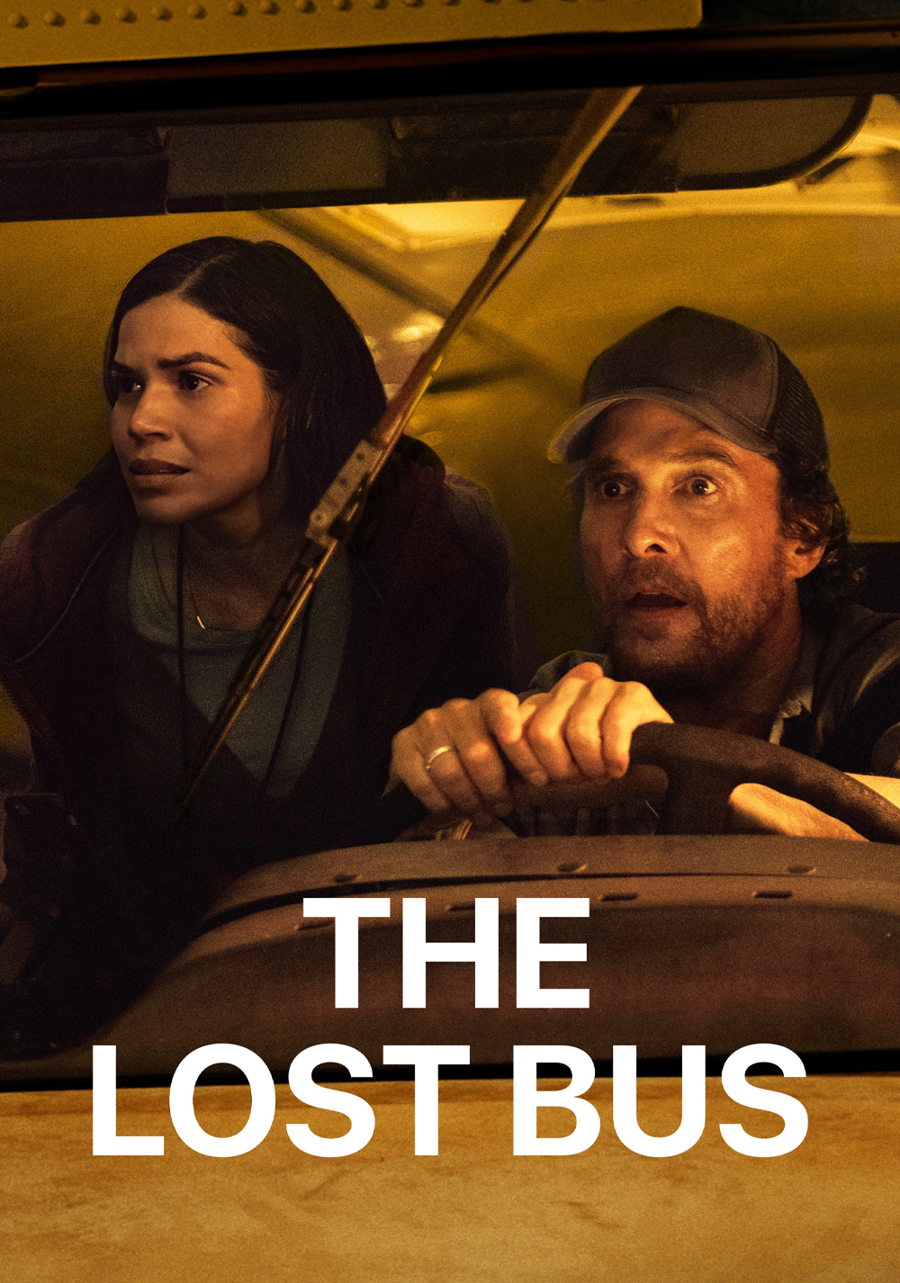 The Lost Bus