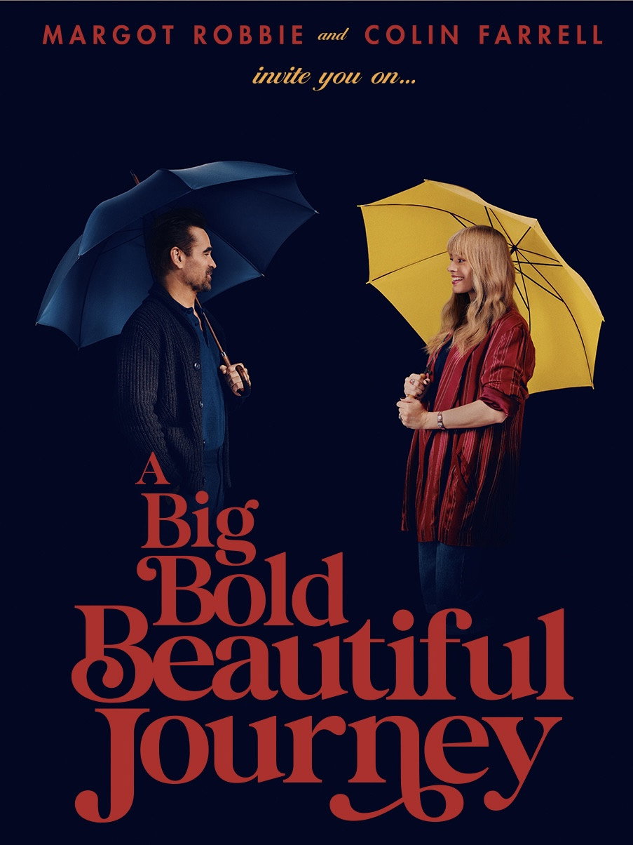 A Big Bold Beautiful Journey