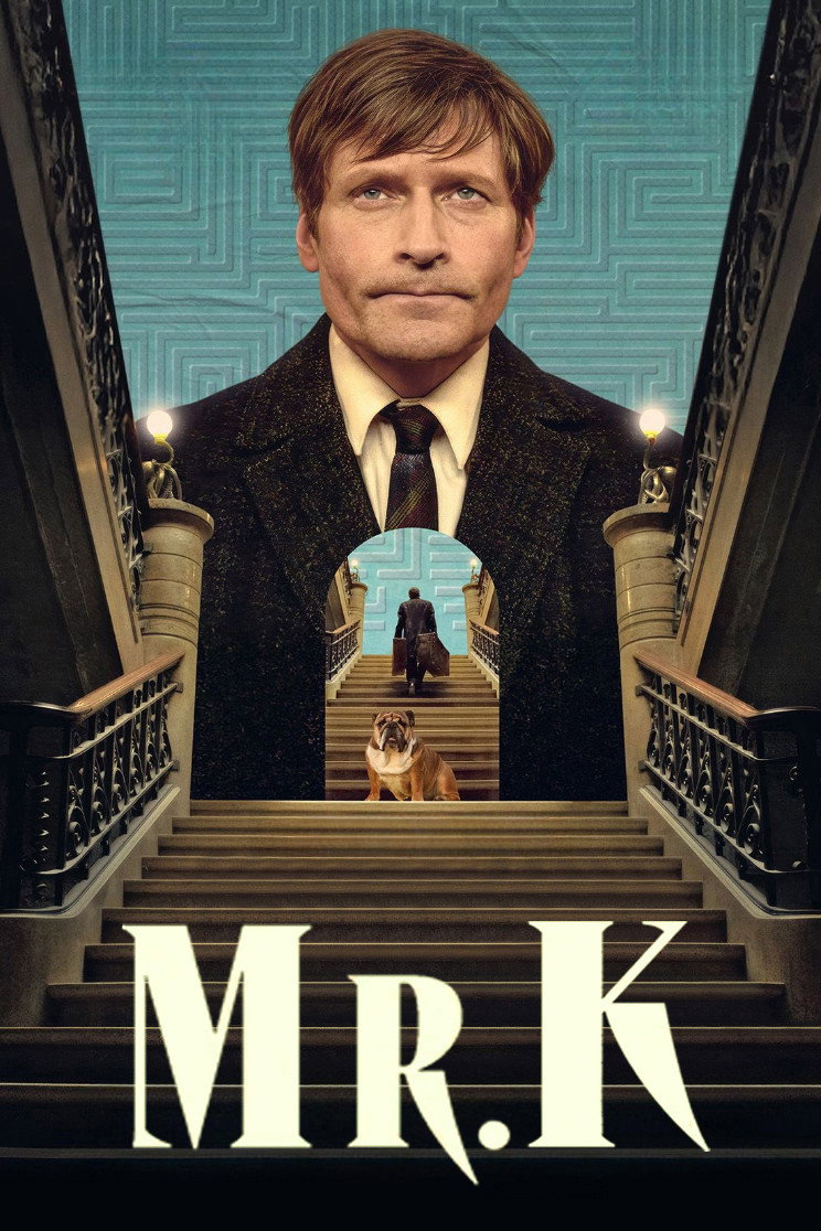 Мистер К