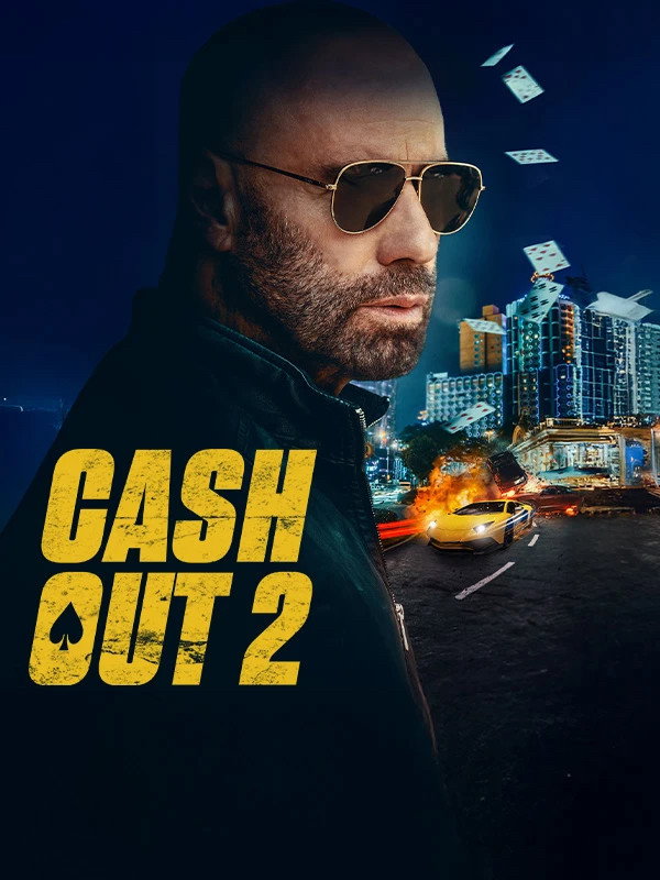 Cash Out 2 - Alles auf eine Karte