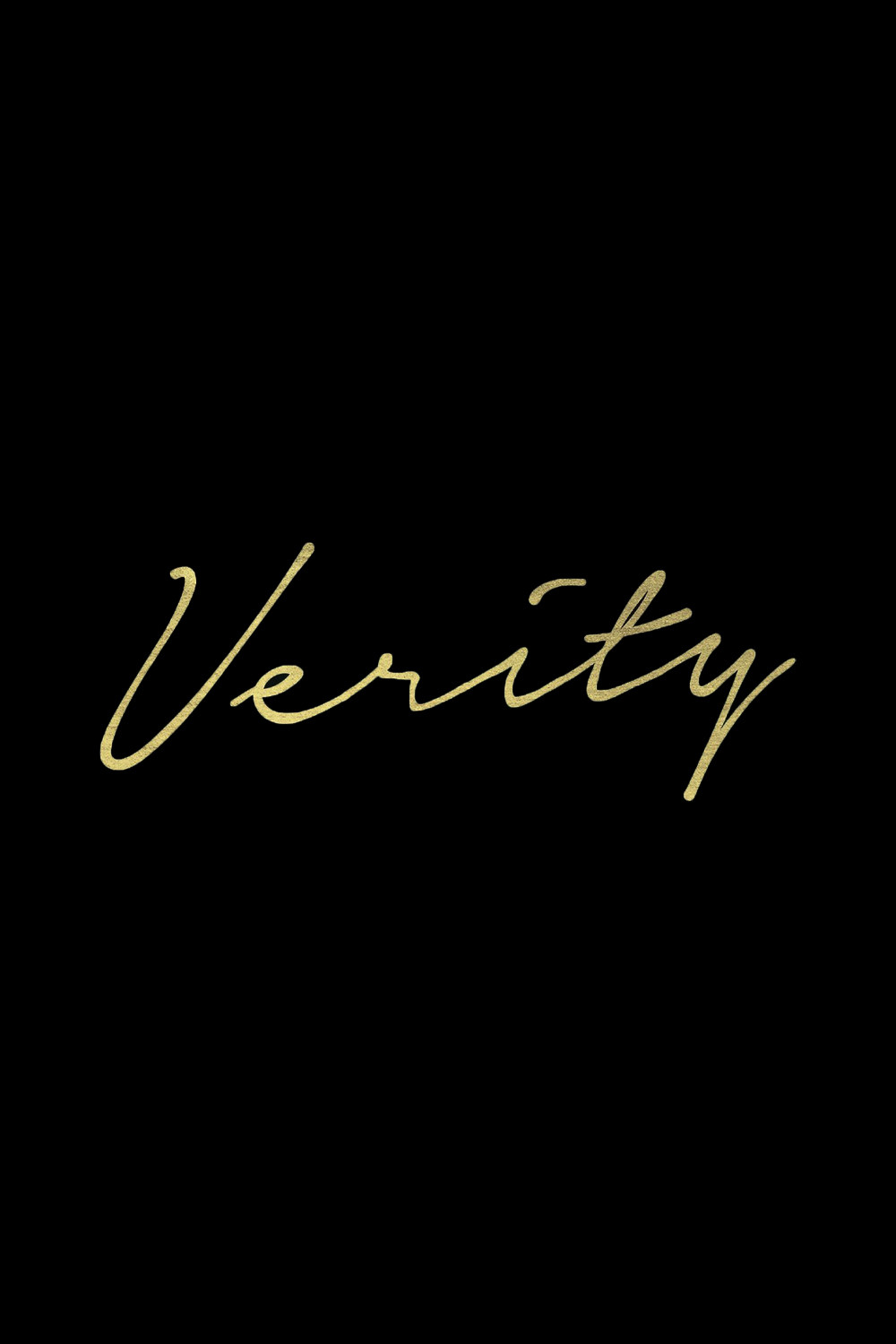 Verity - Dunkle Geheimnisse