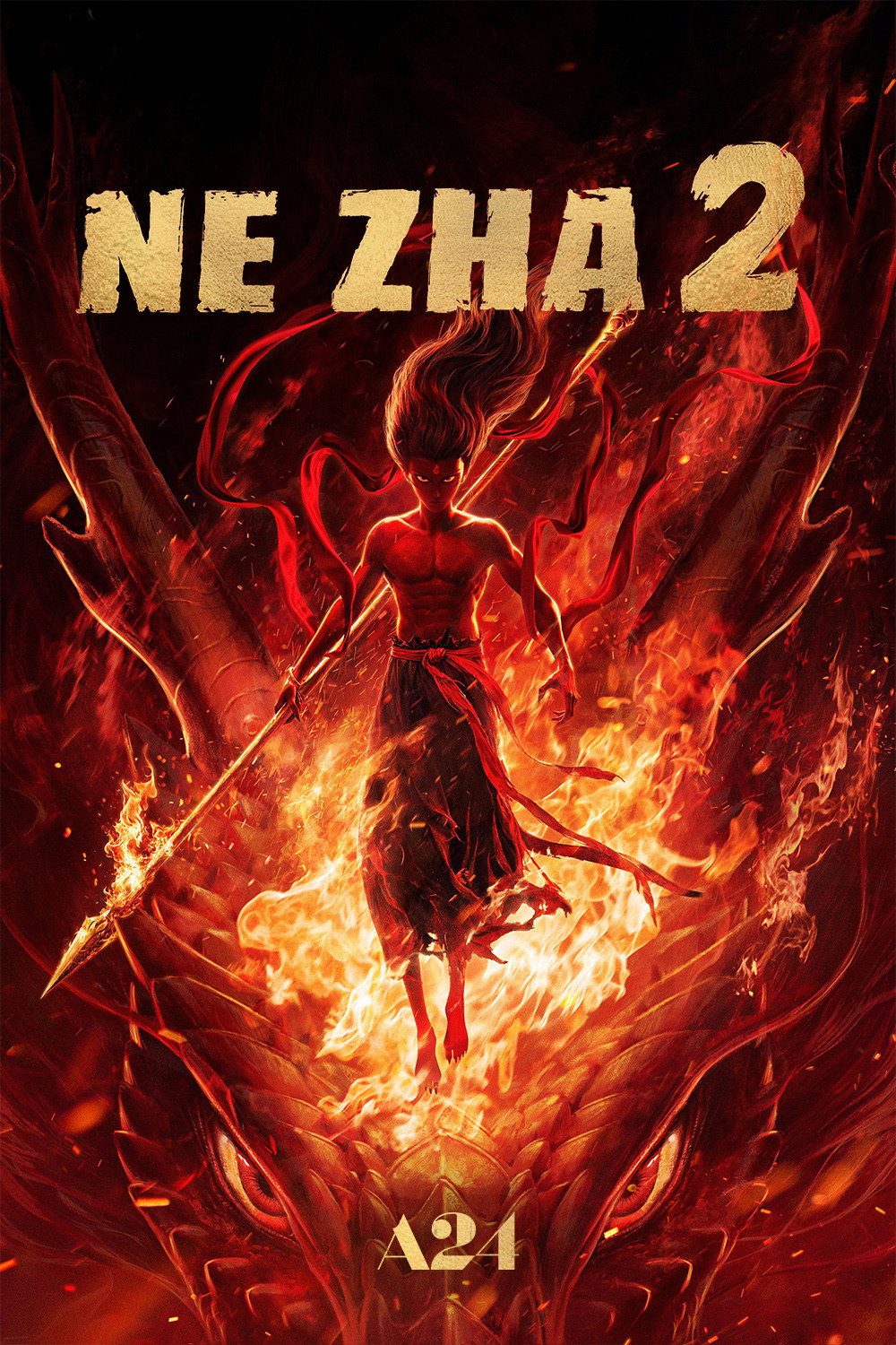 Ne Zha 2