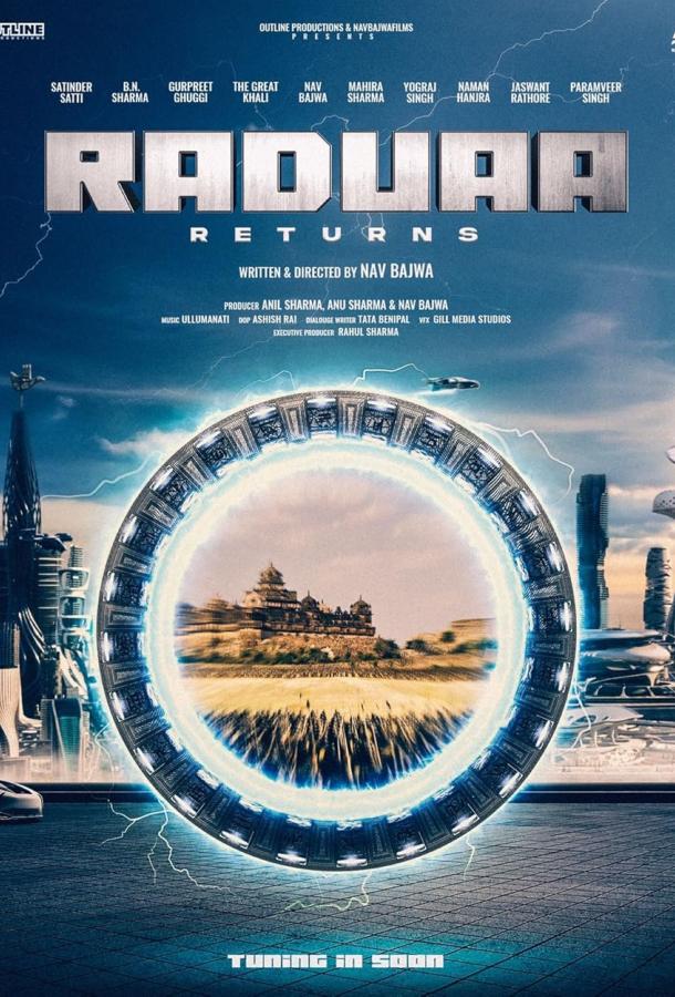 Raduaa returns