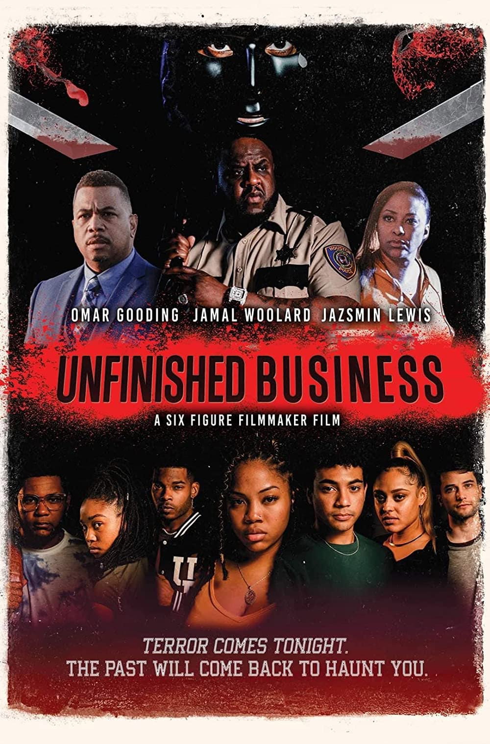 Unfinished Business: Kingston High