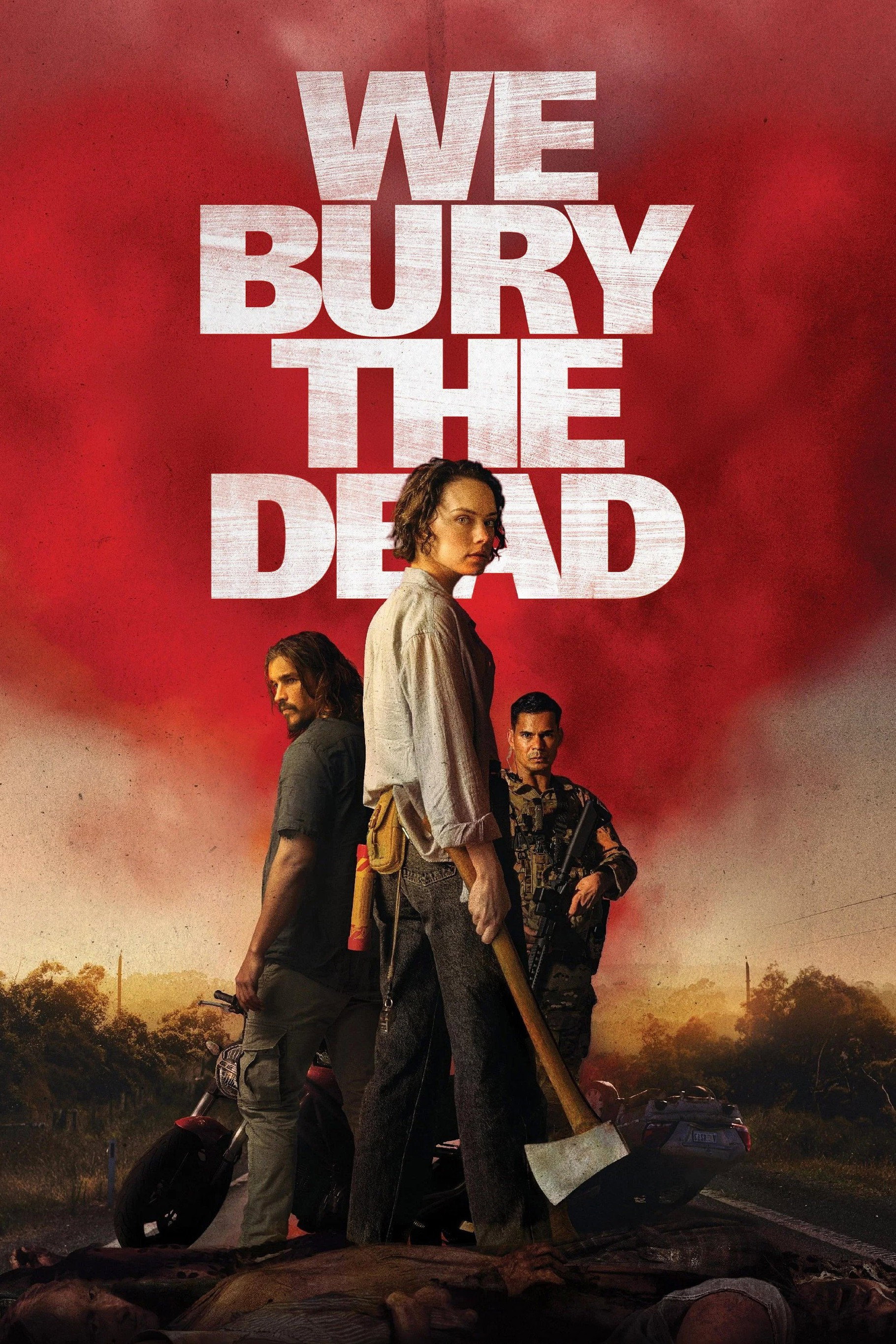We Bury the Dead