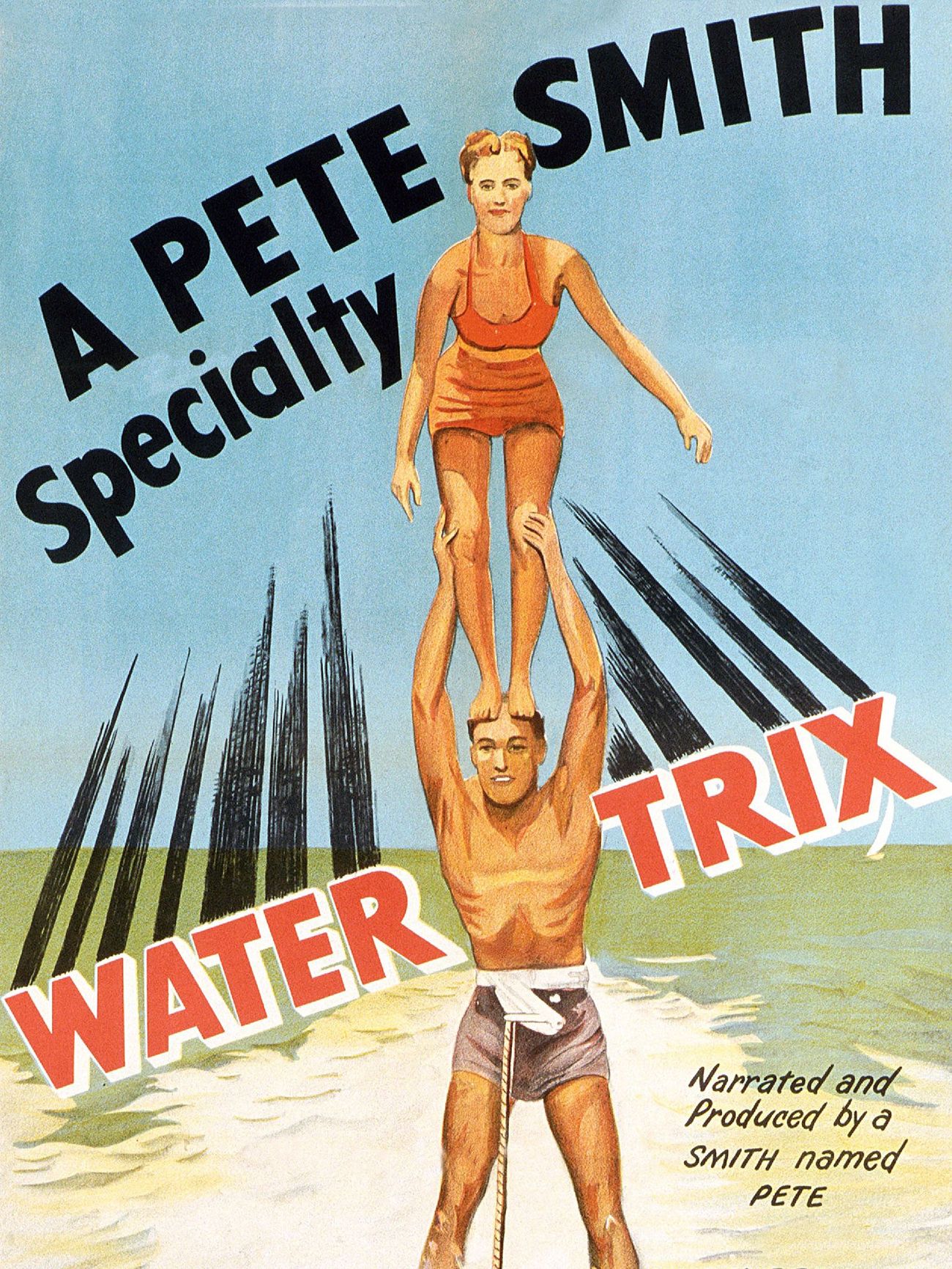 Water Trix