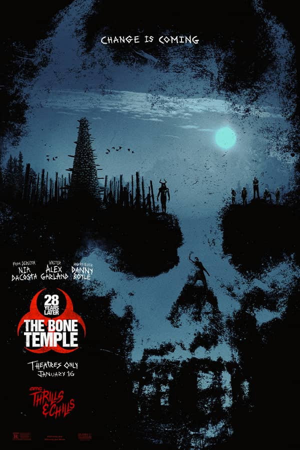 28 Years Later: The Bone Temple