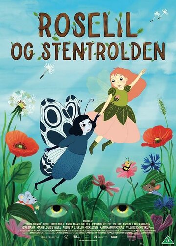 Rosa und der Steintroll