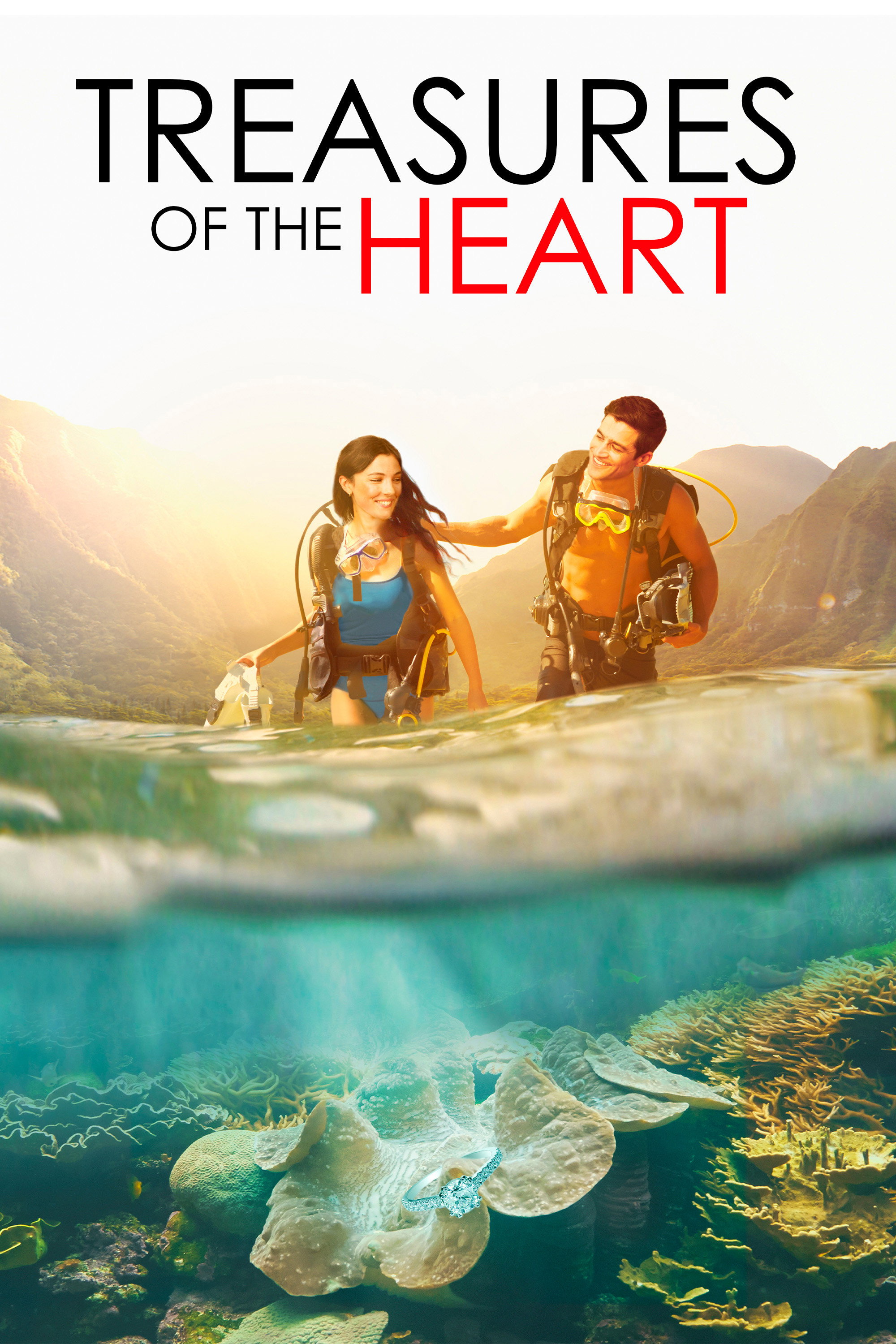 Verliebt auf Tahiti
