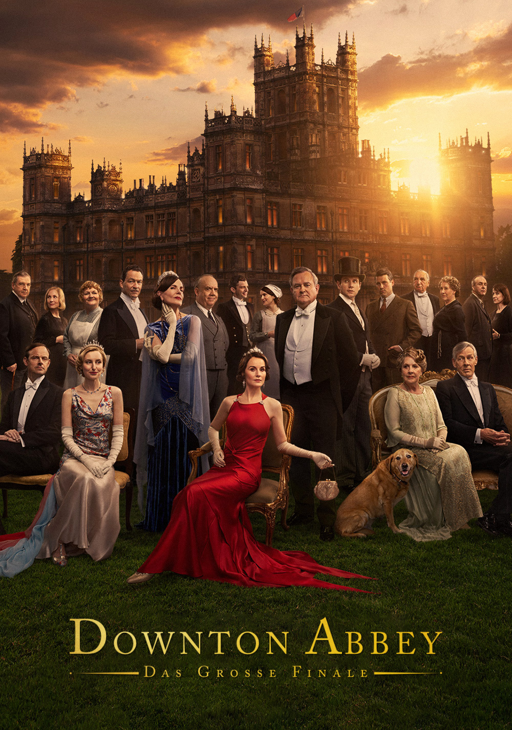 Downton Abbey: Das große Finale