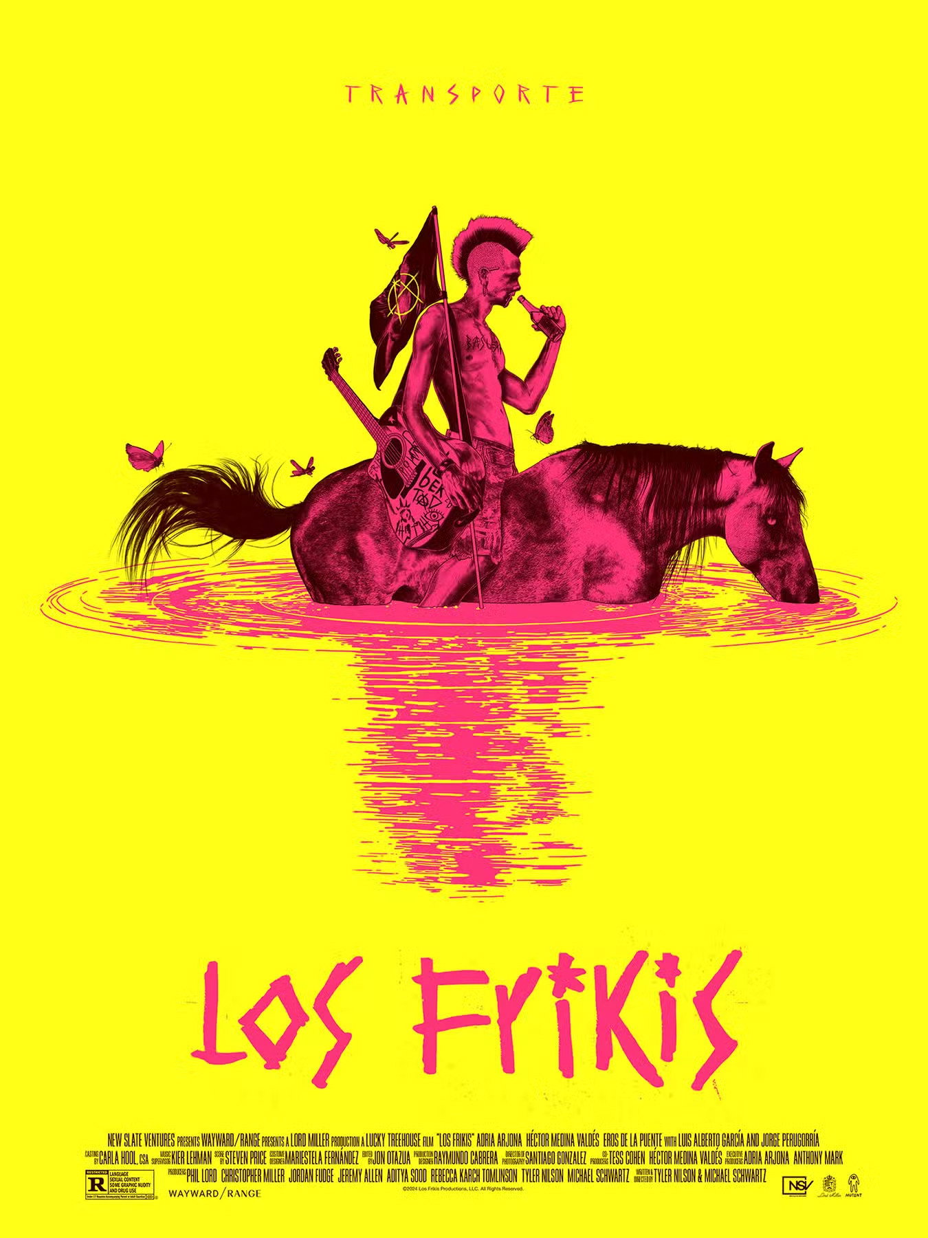 Los Frikis