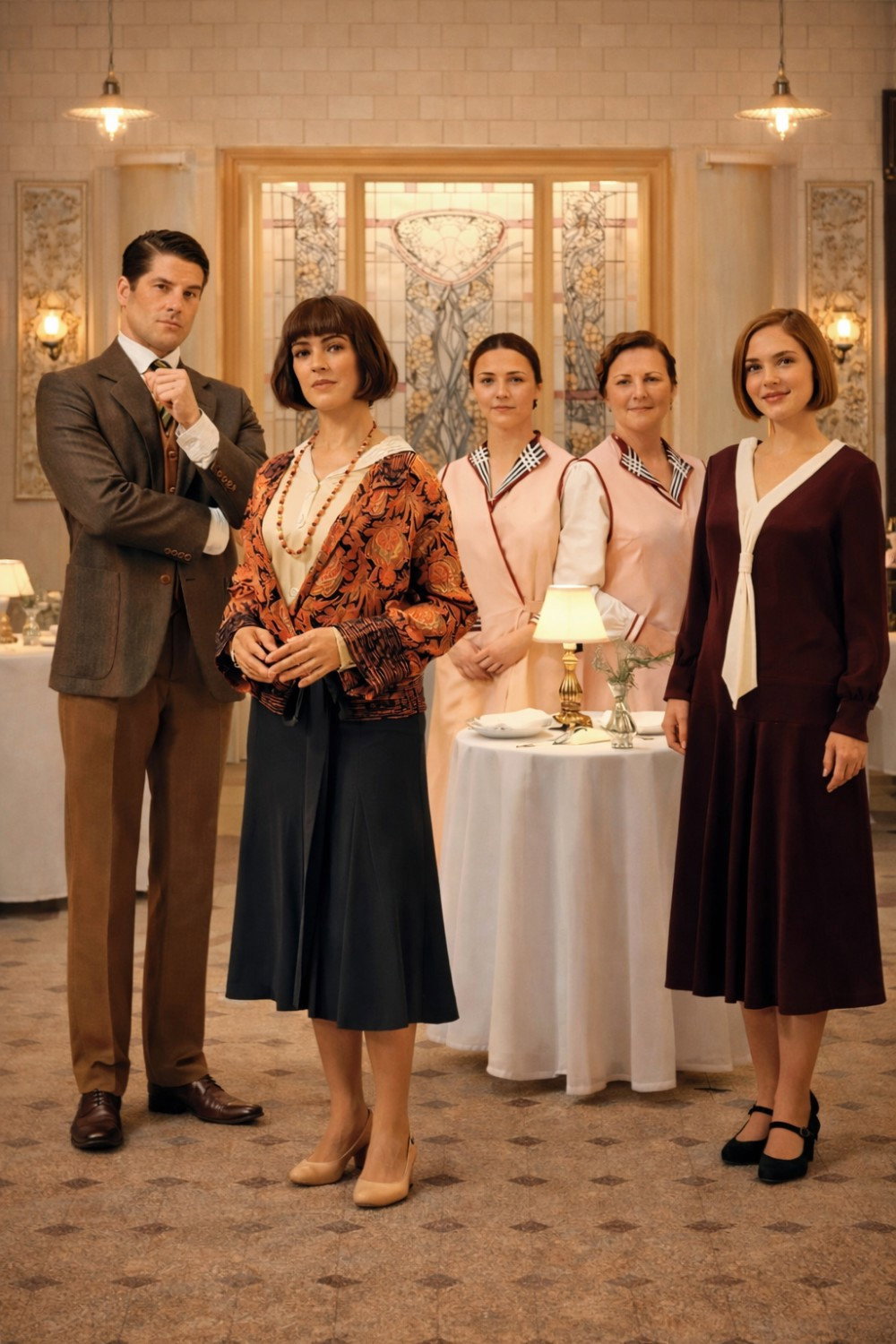 La favorita 1922