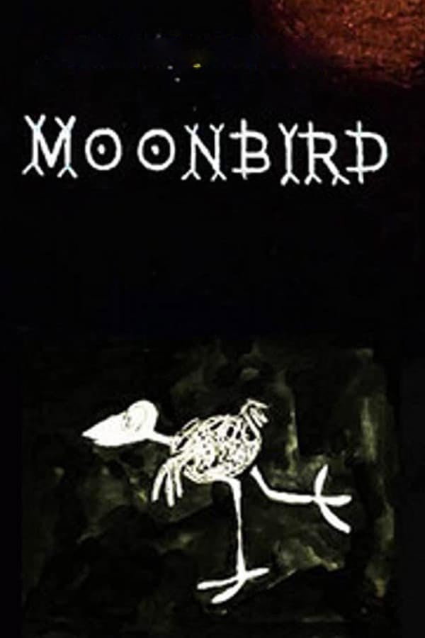 Der große Vogel Mond