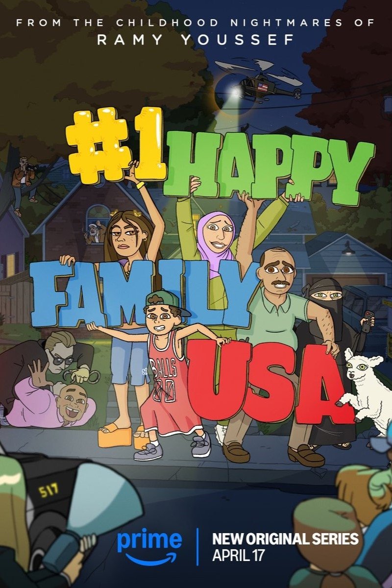 Die glücklichste Familie in Amerika