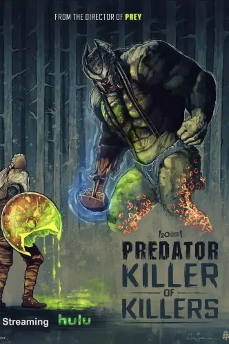 Predator: Killer of Killers