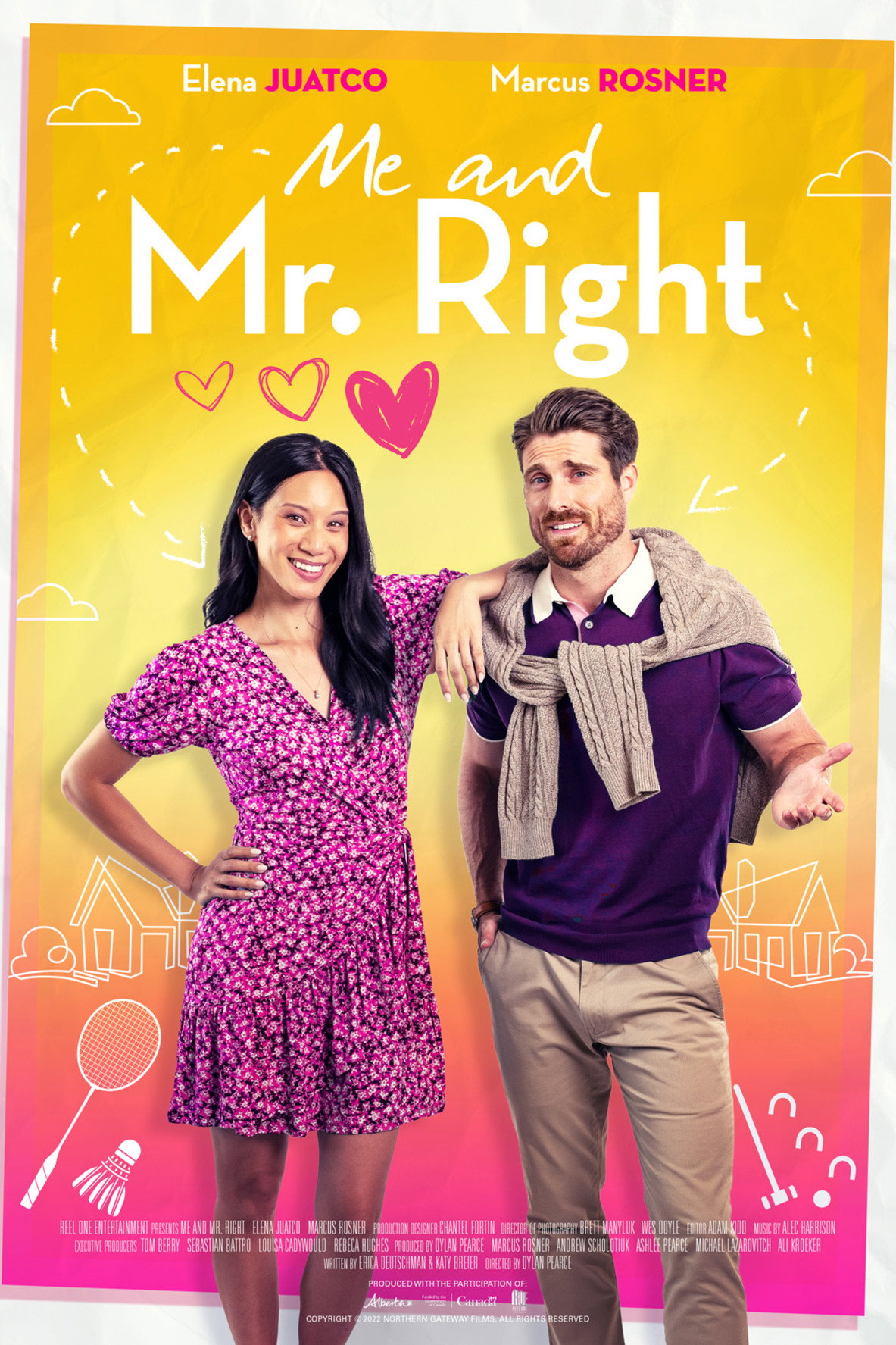 Finding Mr. Right
