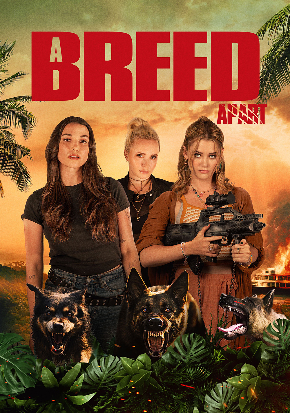 A Breed Apart
