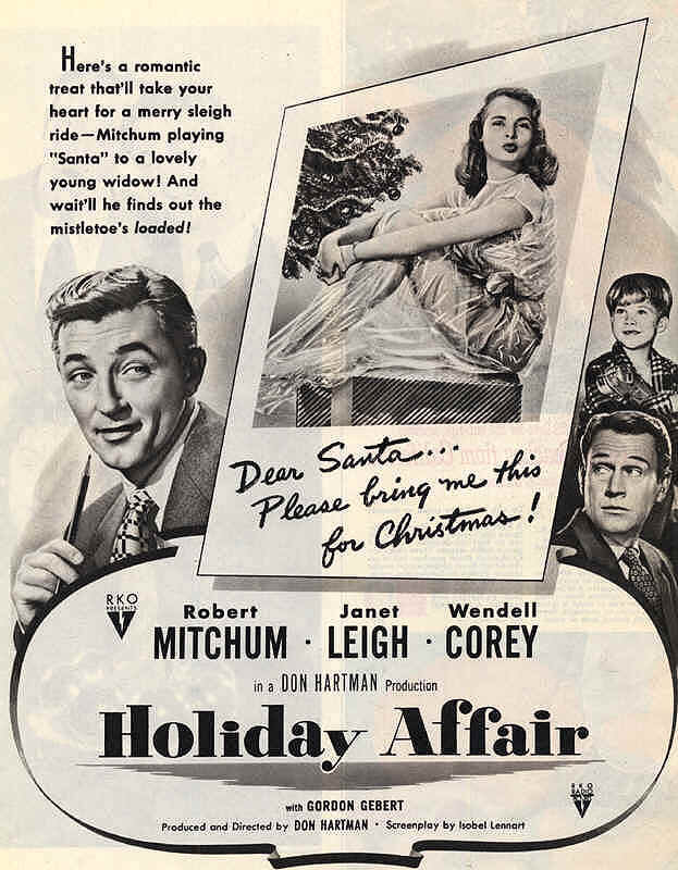 Holiday Affair