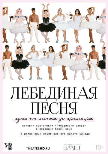TheatreHD: Лебединая песня