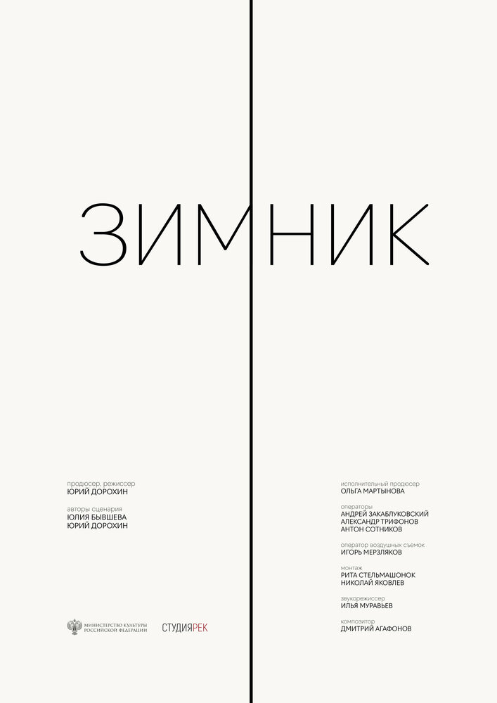 Зимник