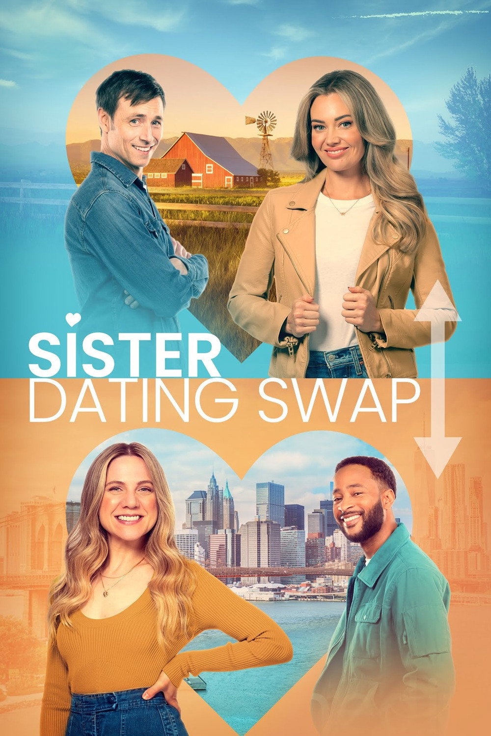 Sister Dating Swap
