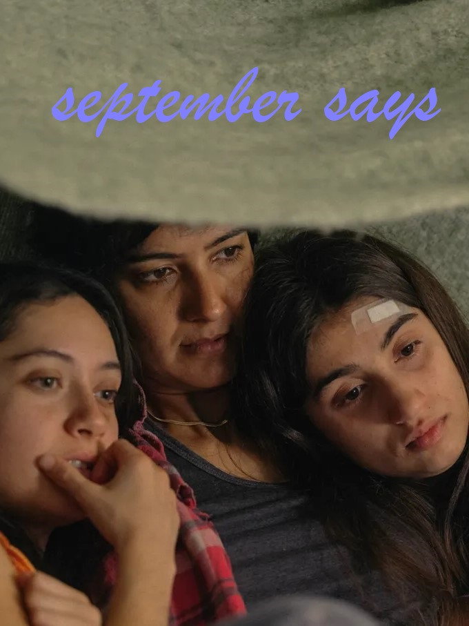 September & July