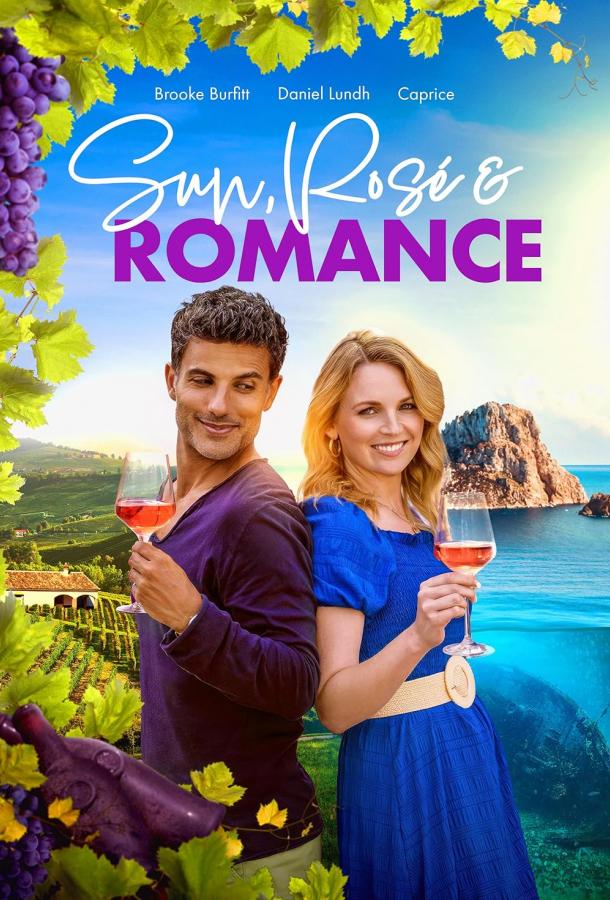 Sonne, Rosé und ein Hauch von Liebe