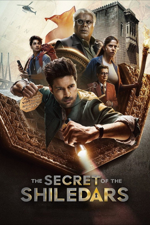 The Secret of the Shiledars