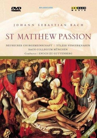 Részletek J.S. Bach Máté passiójából
