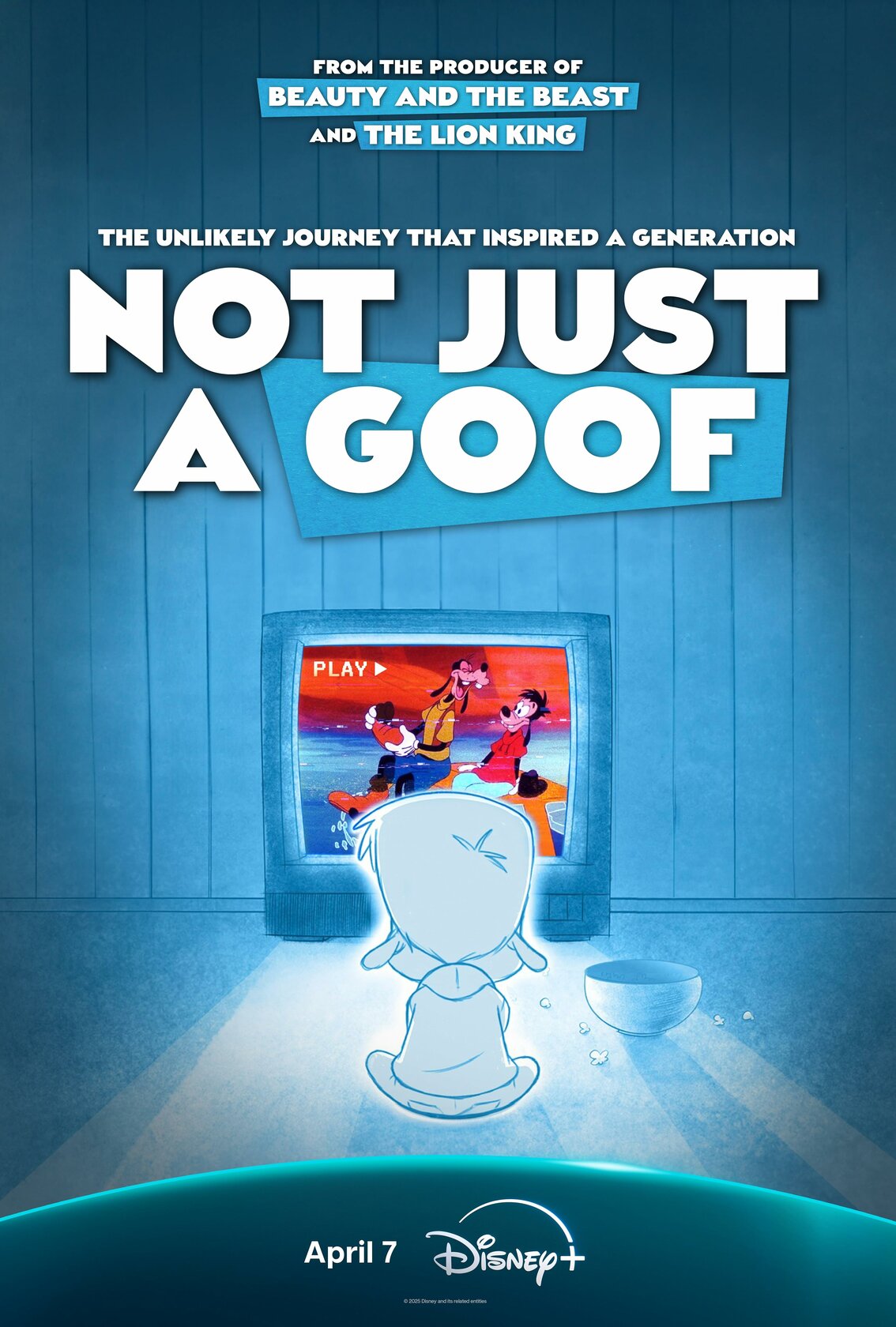 Not Just a Goof