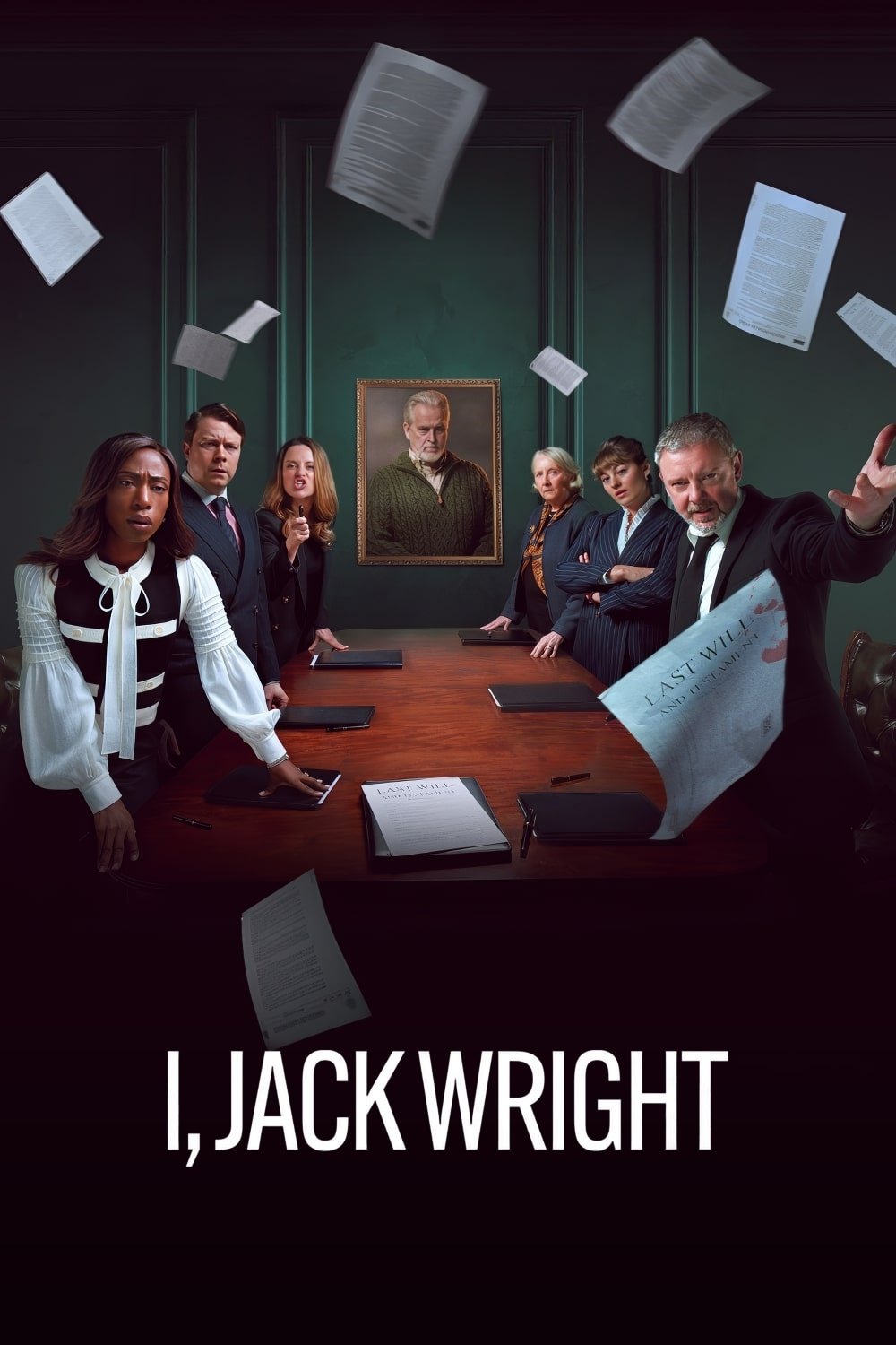 I, Jack Wright