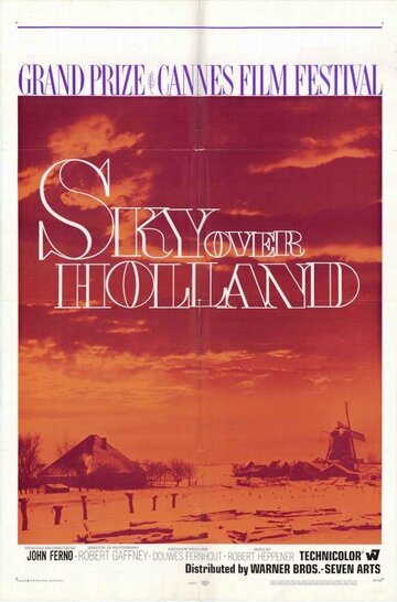 Sky Over Holland
