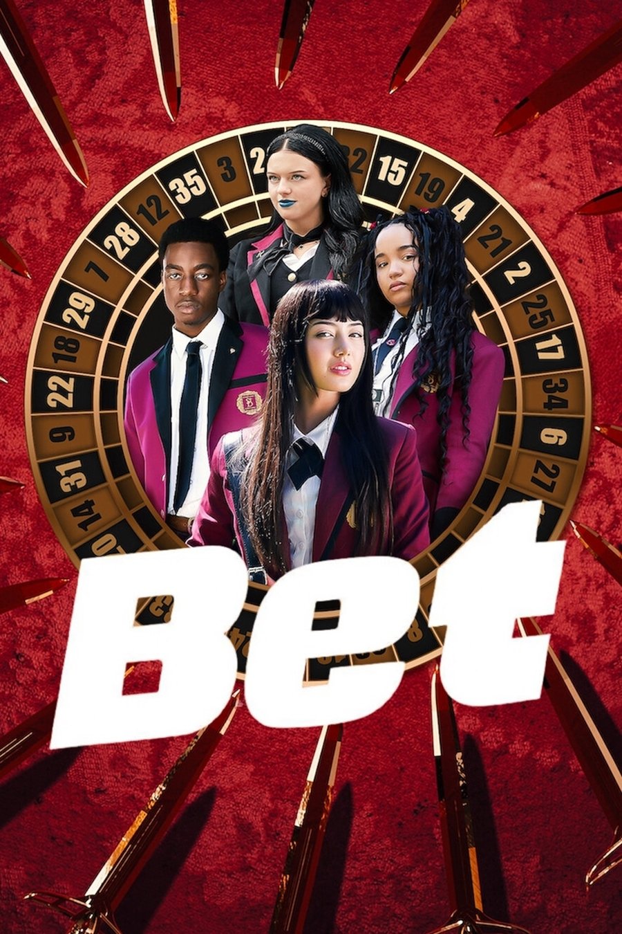 Kakegurui – Compulsive Gambler