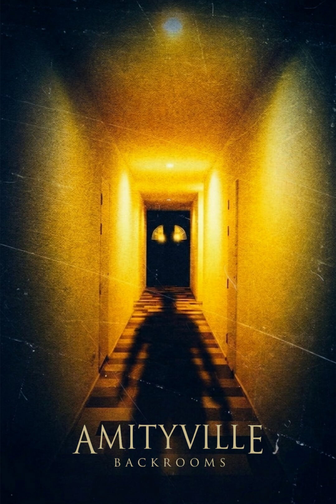 Amityville Backrooms