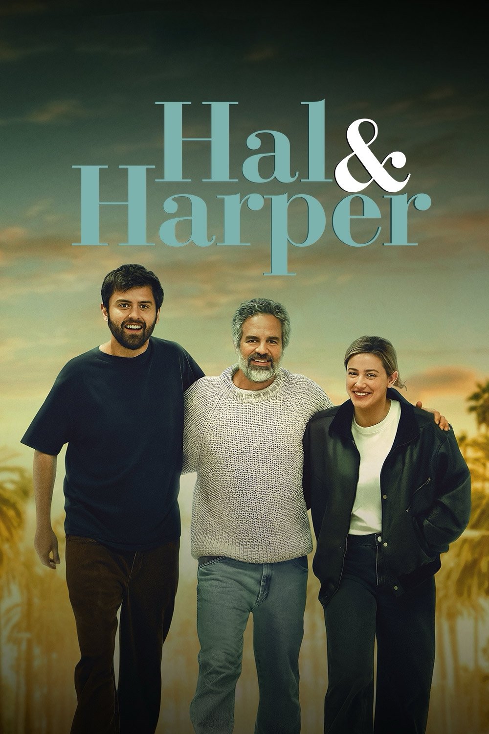 Hal and Harper