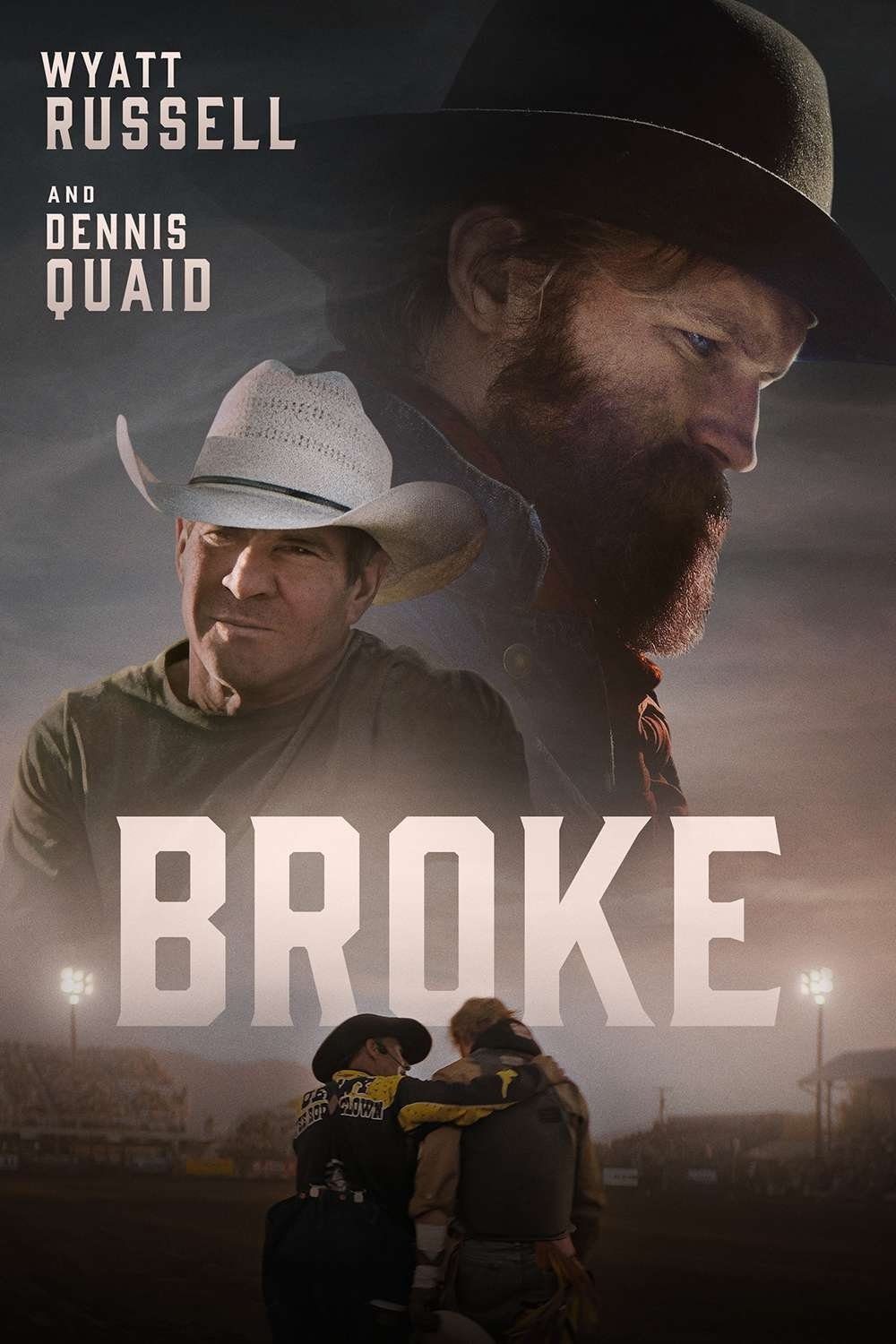 Broke