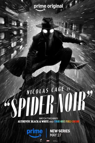 Spider-Noir