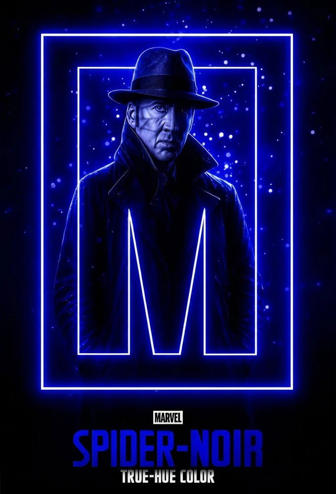 Spider-Noir