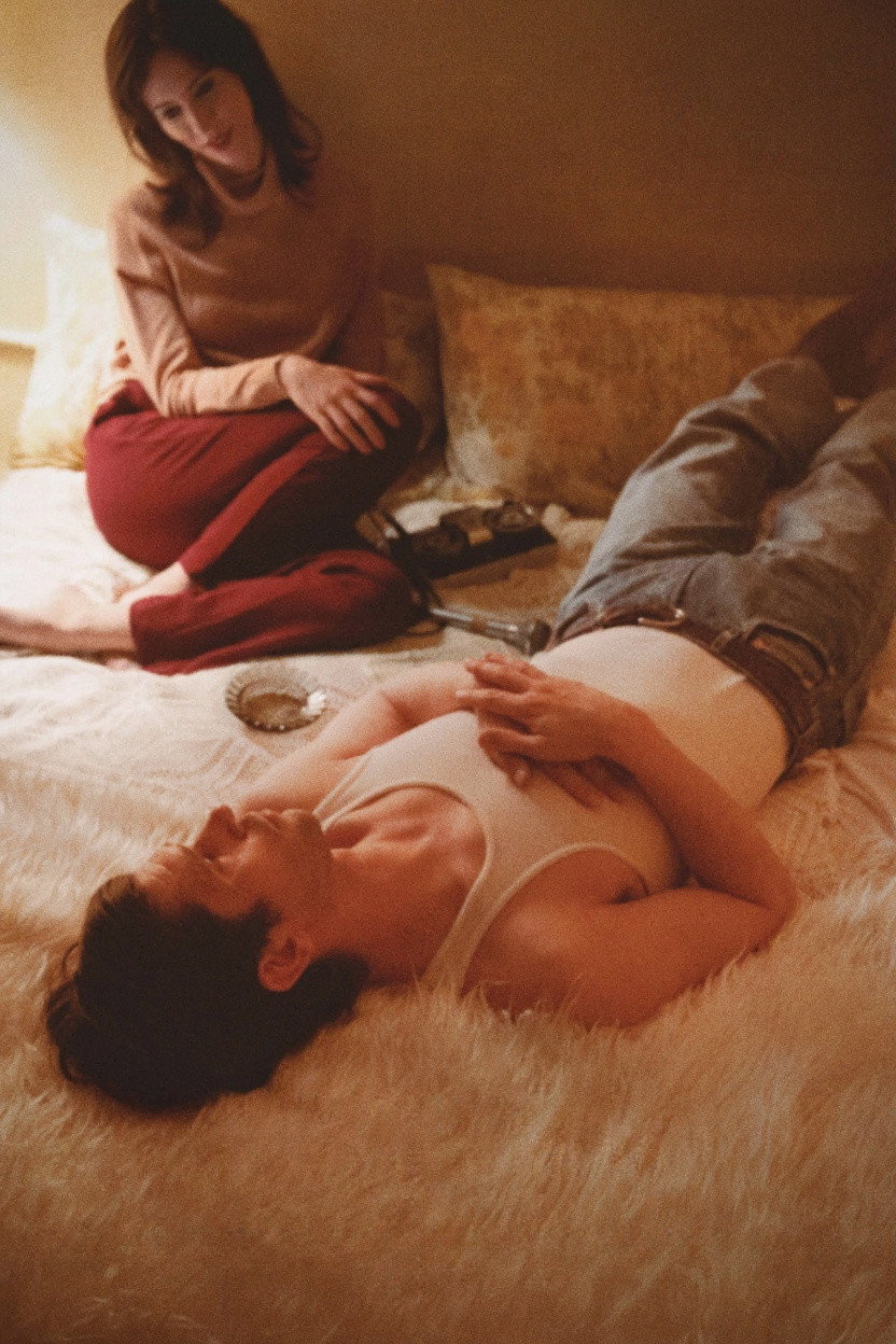 Peter Hujar's Day