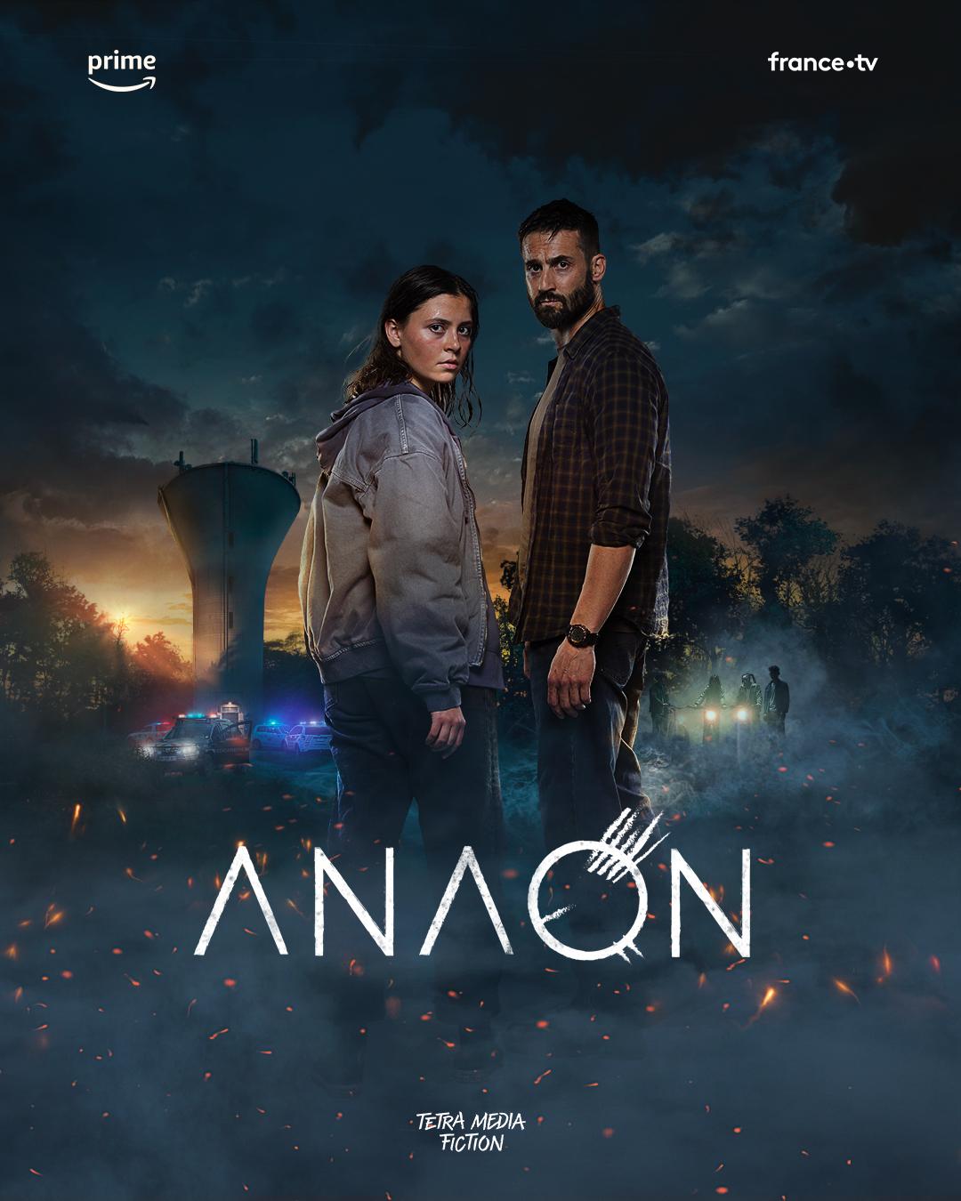 Anaon - Hüter der Nacht