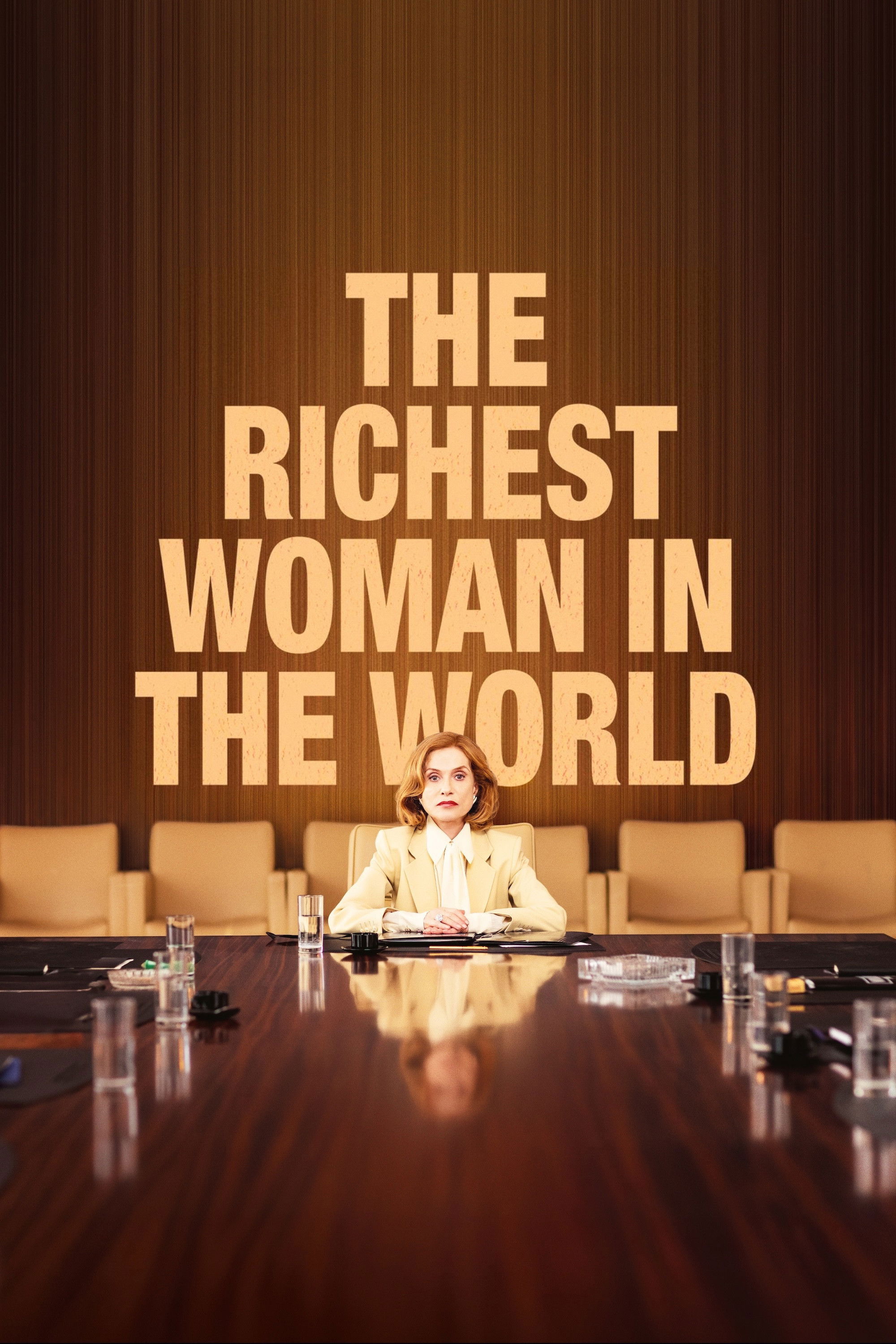 La femme la plus riche du monde