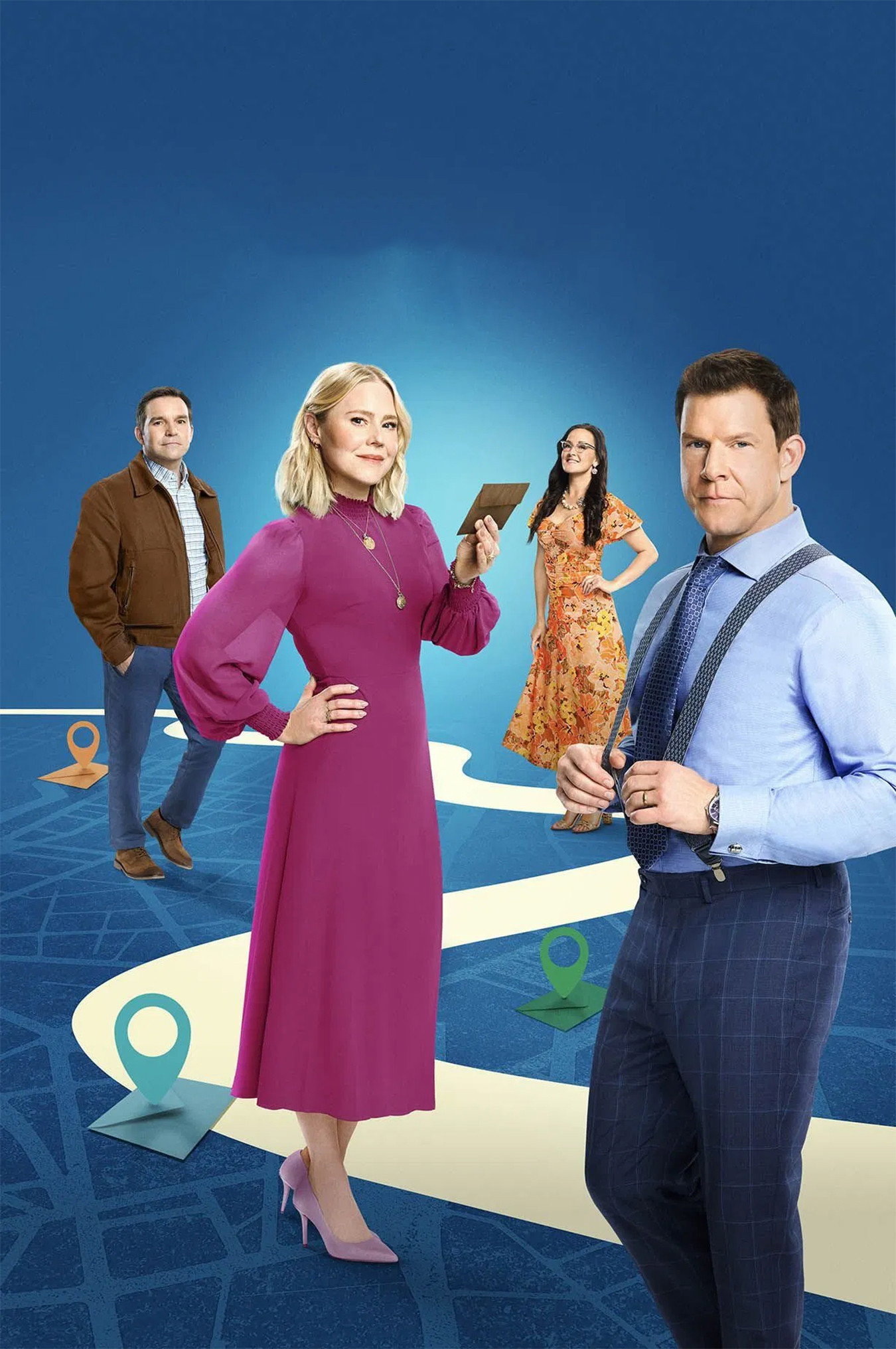 Signed, Sealed, Delivered: To the Moon and Back