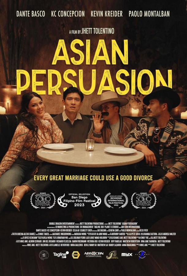Asian Persuasion