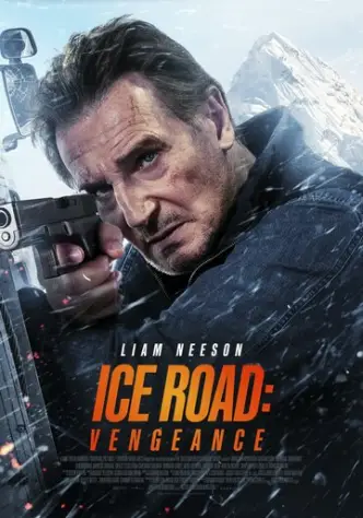 Ice Road 2: Vengeance