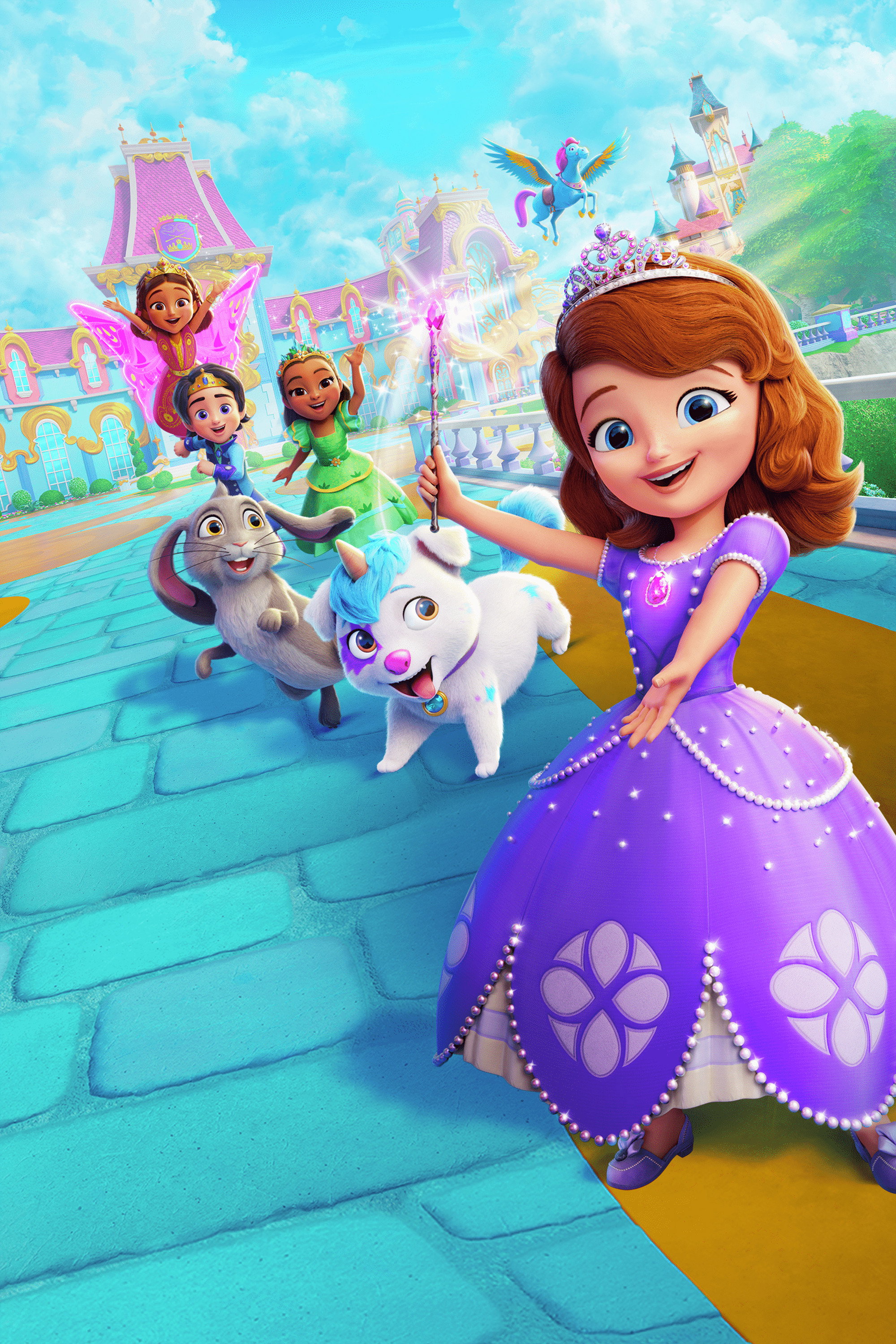 Sofia the First: Royal Magic