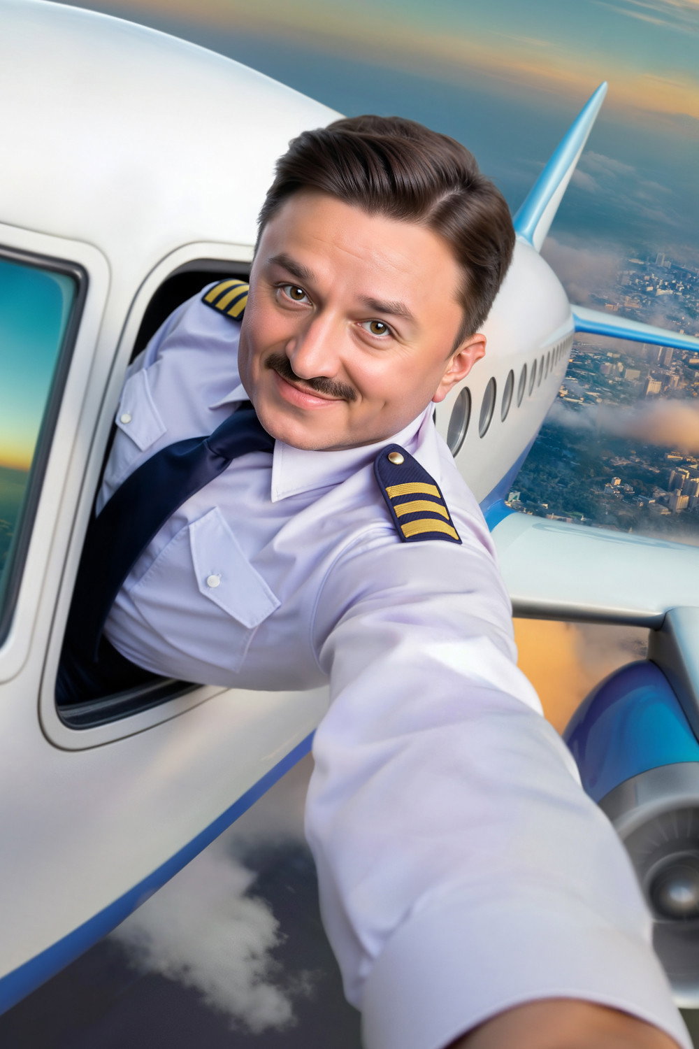 Flight 314