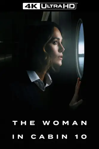 The Woman in Cabin 10