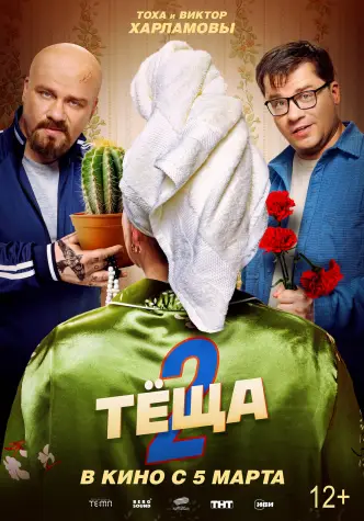 Новая тёща